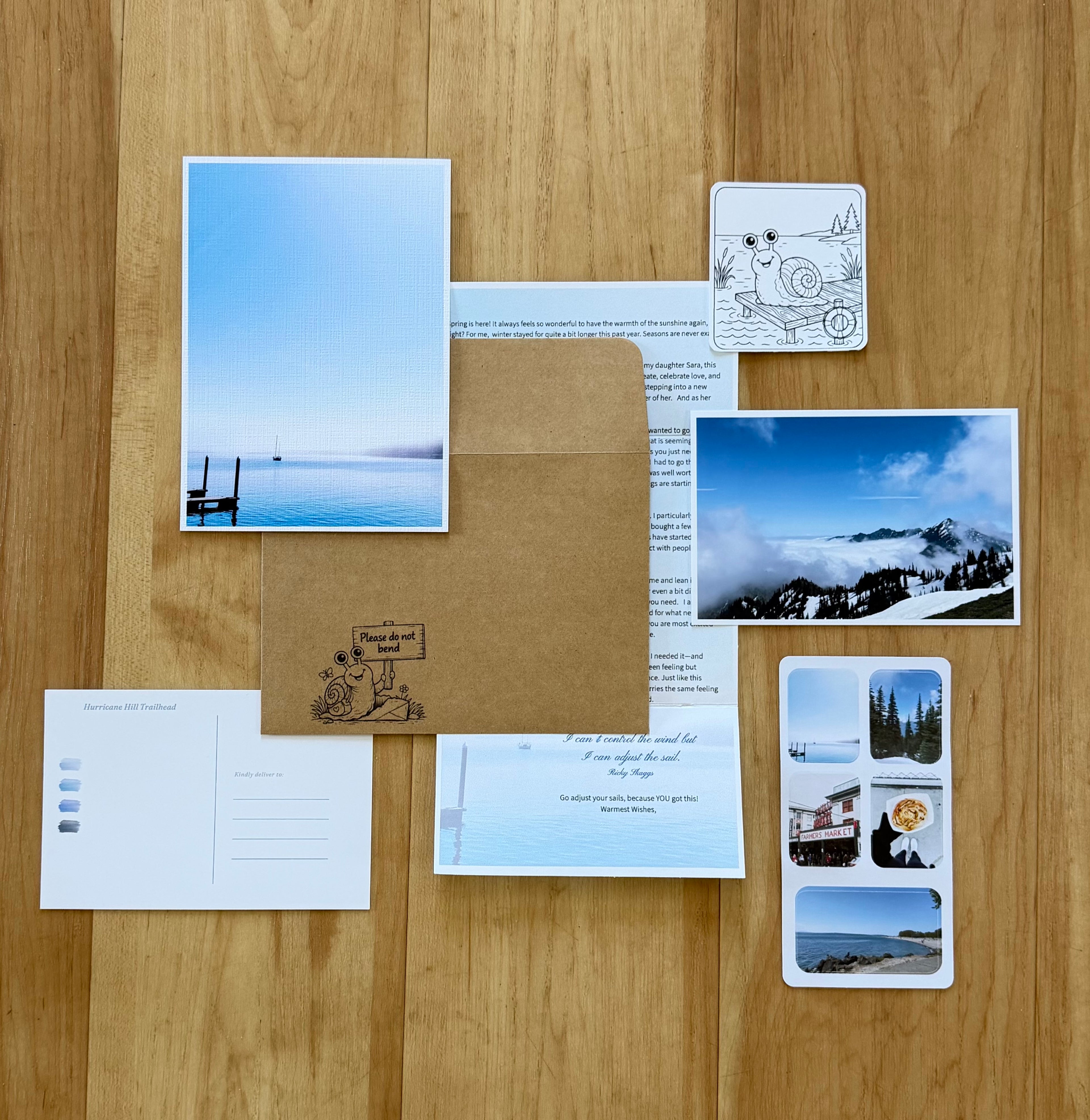 The Postmarked Society Print Club