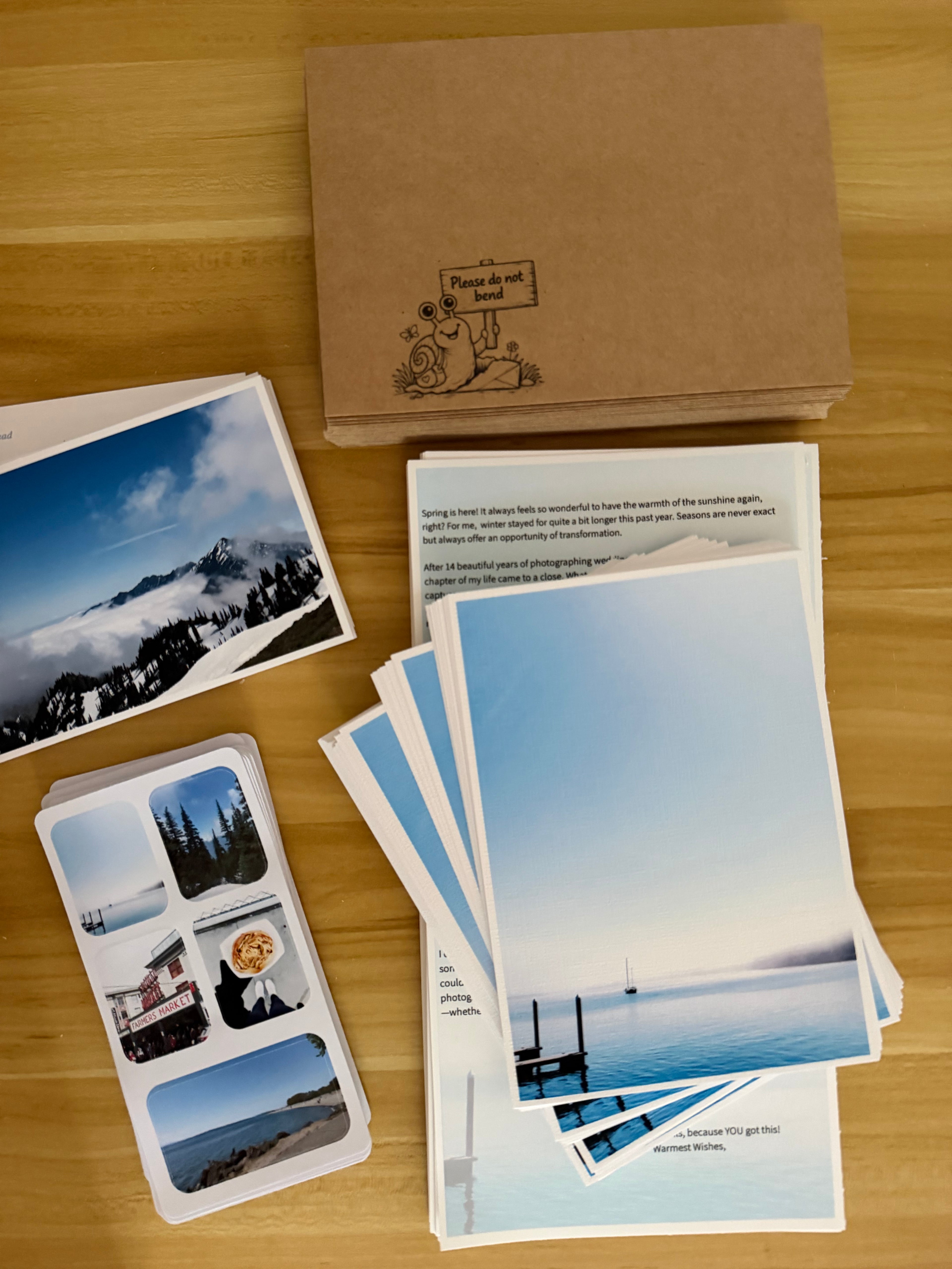 The Postmarked Society Print Club